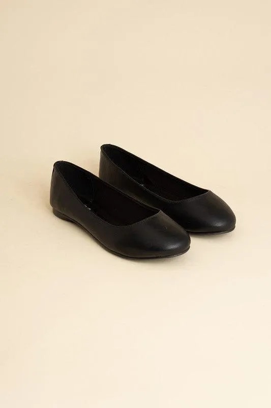 Kreme Classic Flats