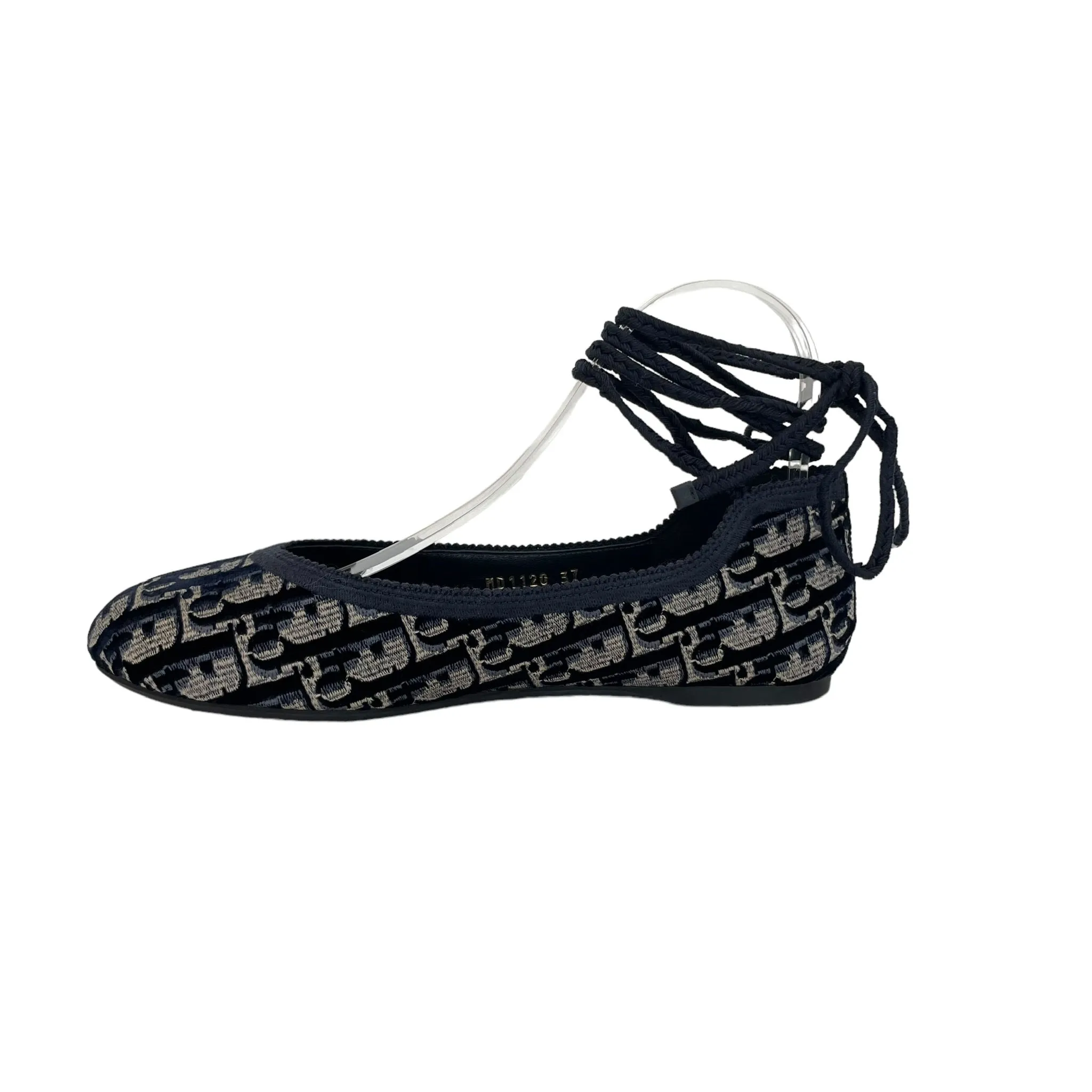 Logo Ballet Flats - 7