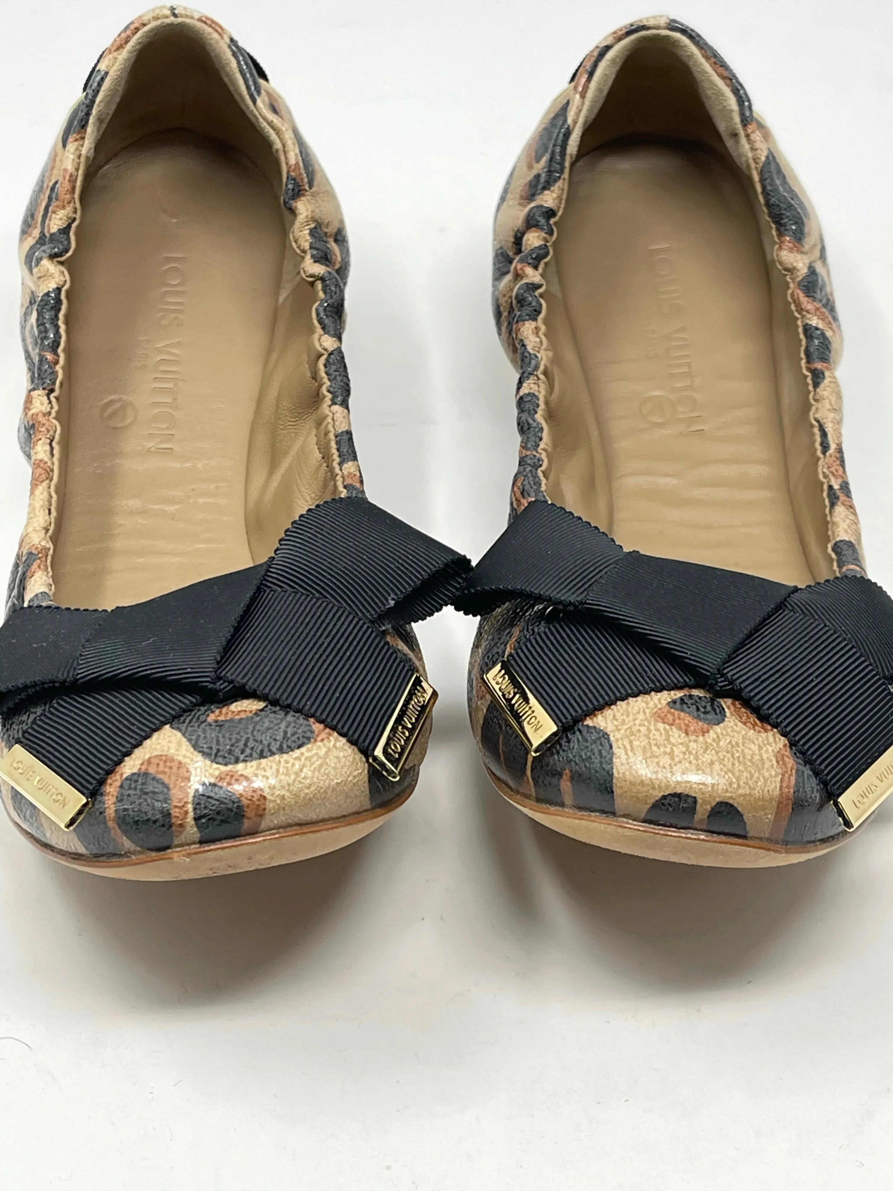 Louis Vuitton Ballet Flats!