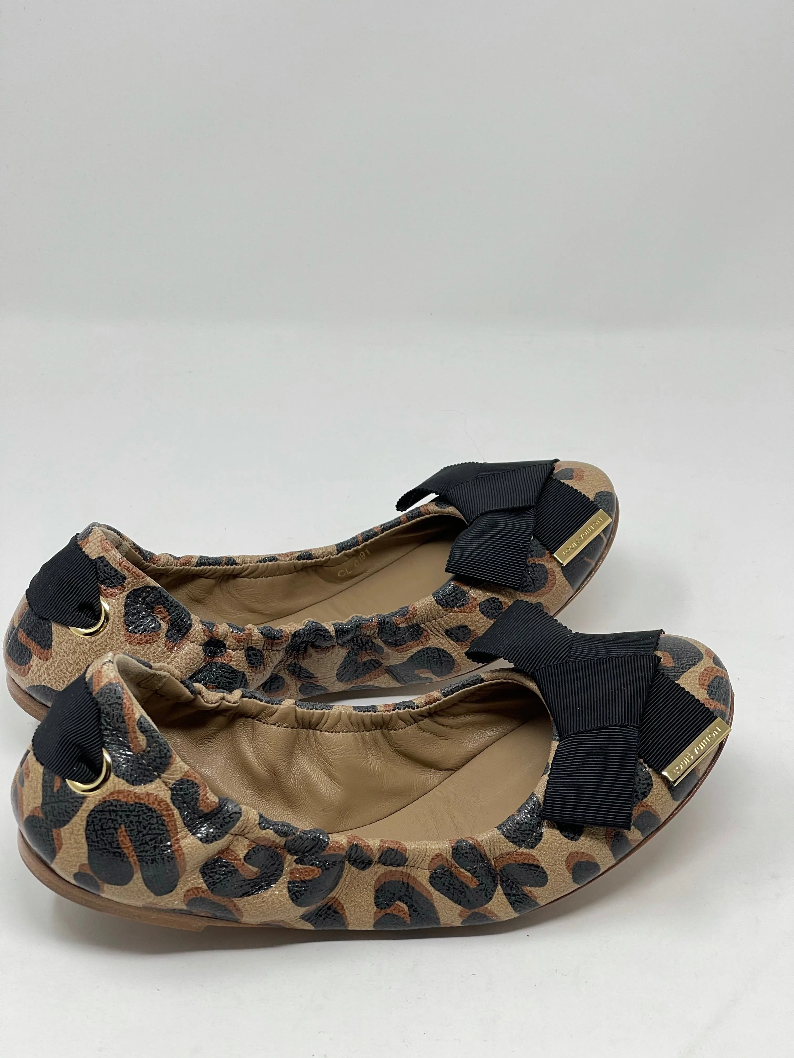 Louis Vuitton Ballet Flats!