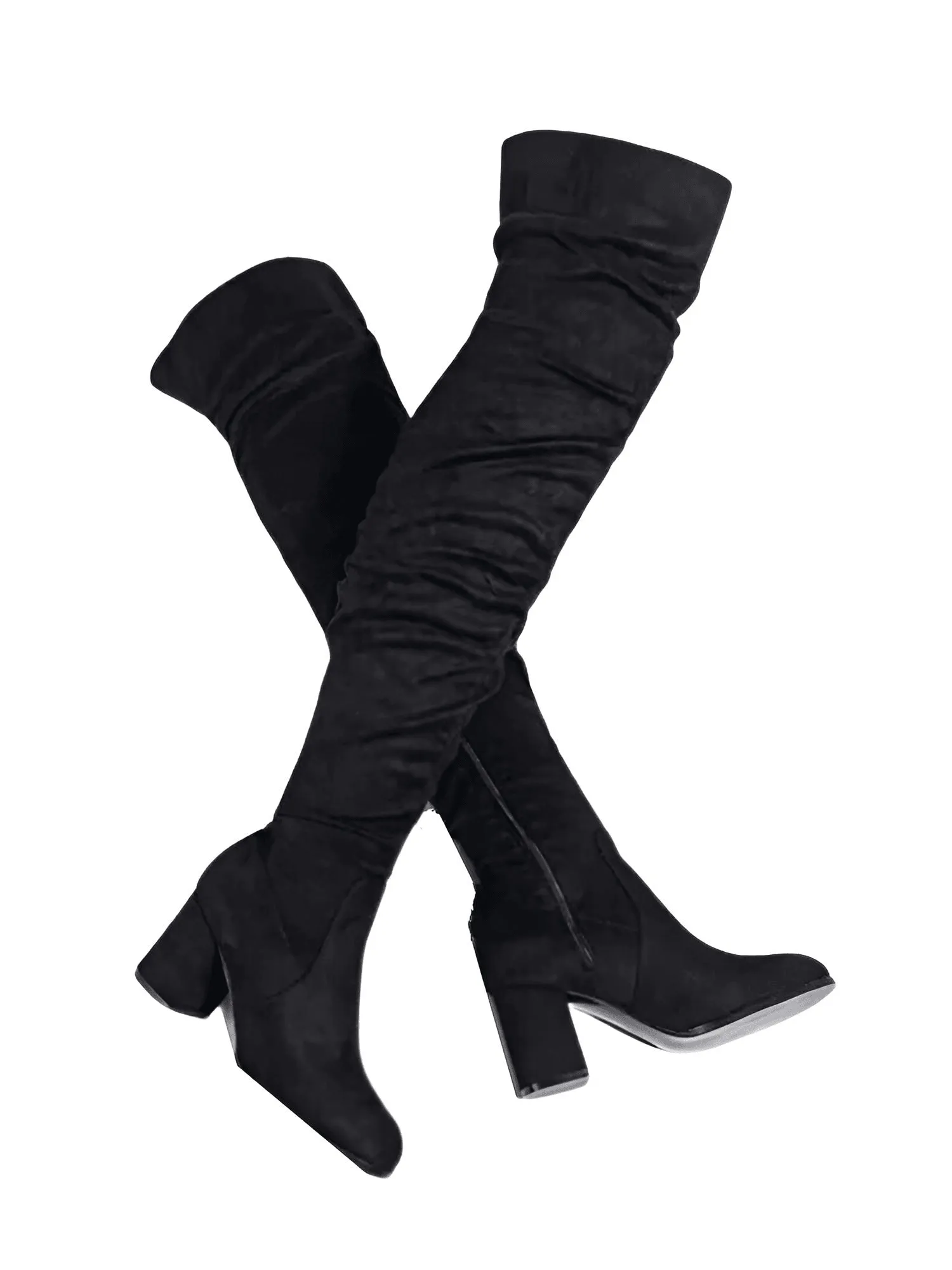 Over The Knee High Boots