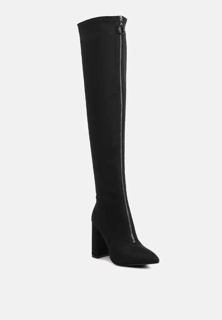 Ronettes Over-The-Knee Boot