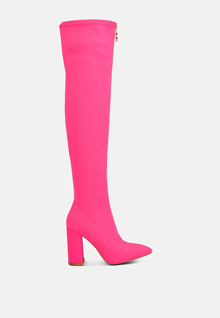 Ronettes Over-The-Knee Boot