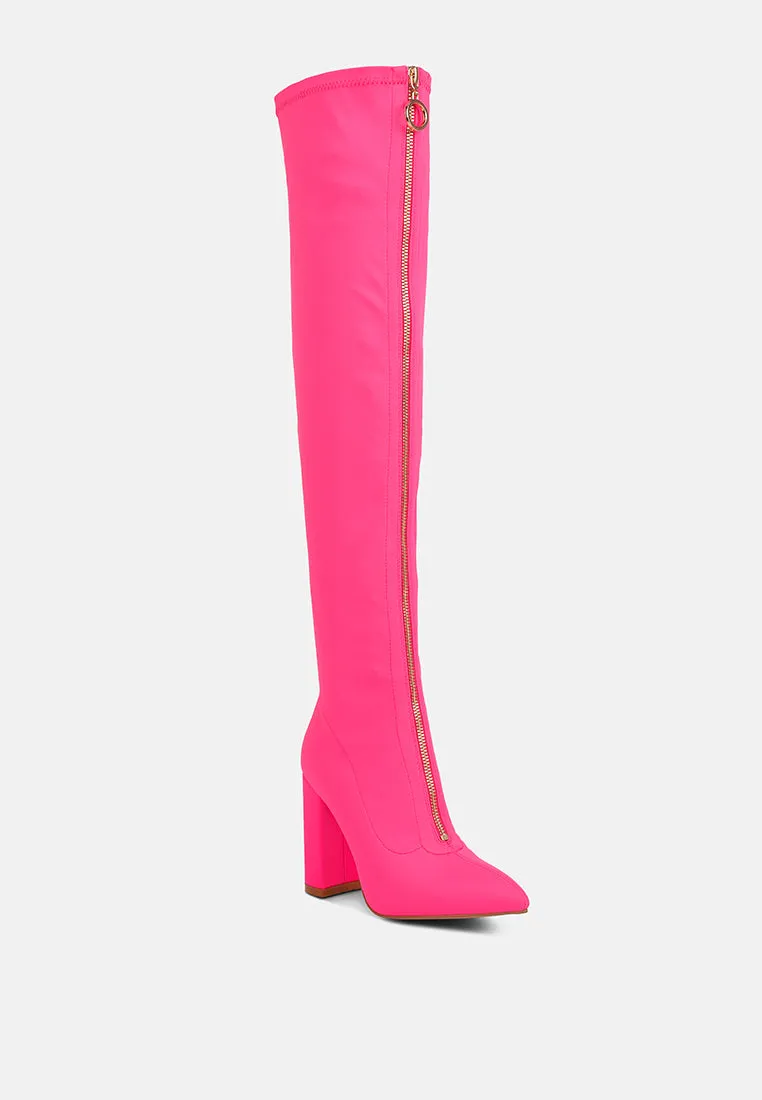 Ronettes Over-The-Knee Boot