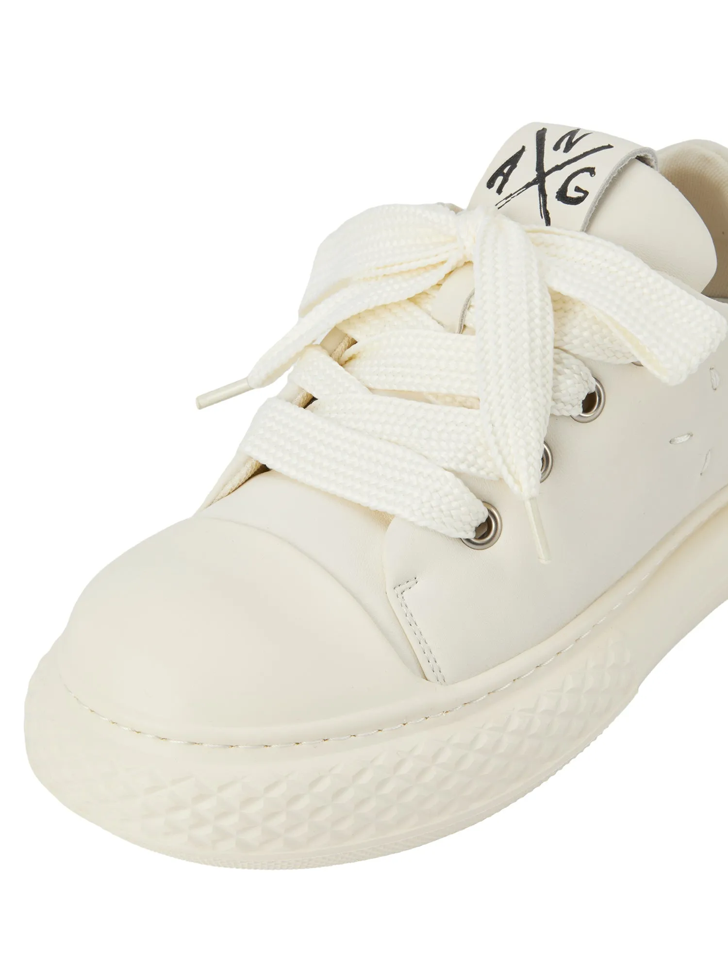 Thesupermade Chunky Ugly Cute Big Head Sneakers - 2046