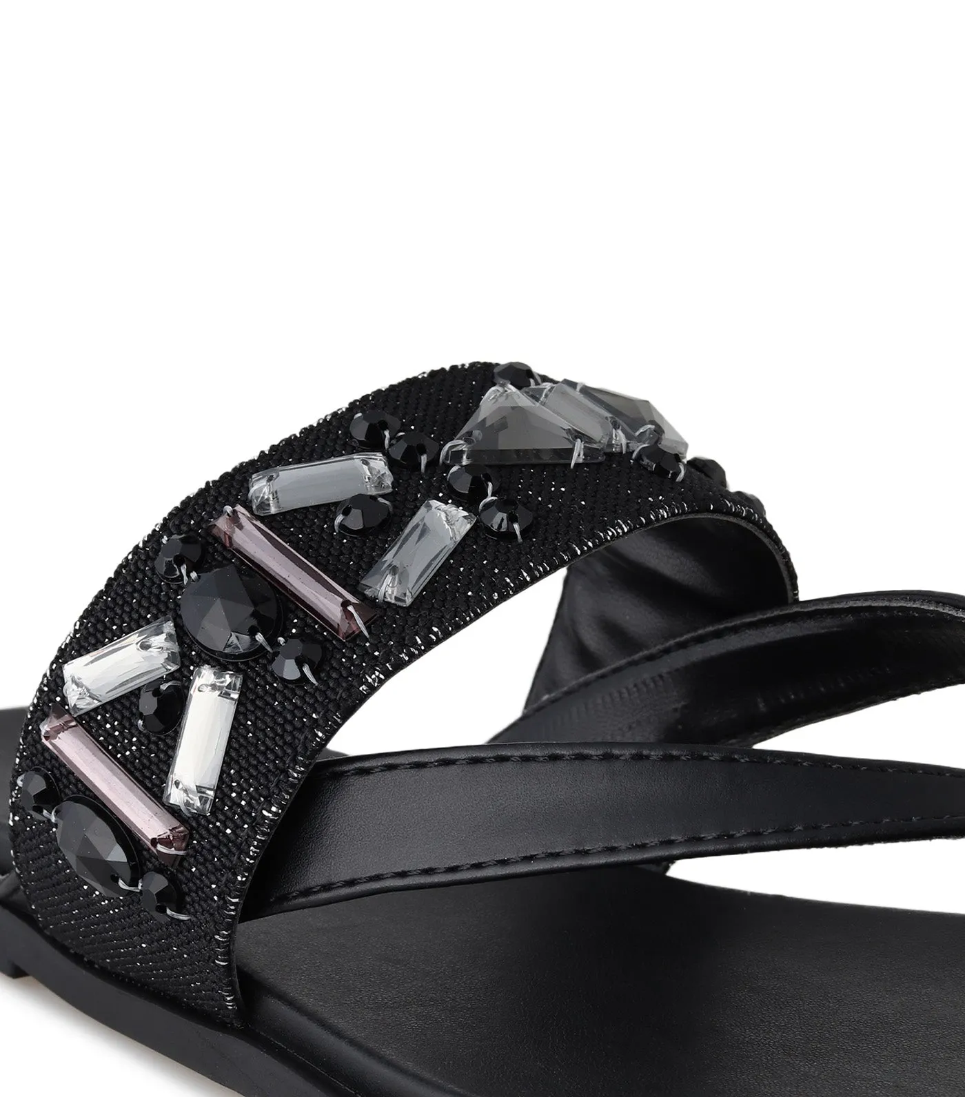 Winni Sandals Black