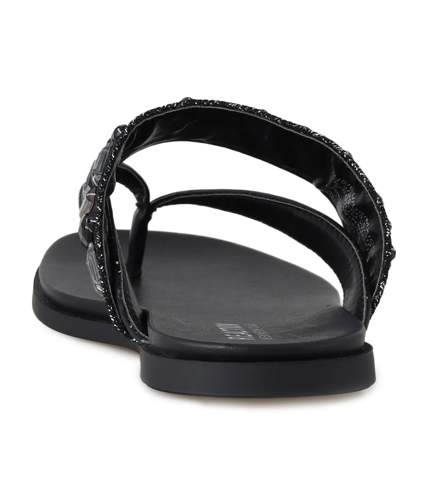 Winni Sandals Black