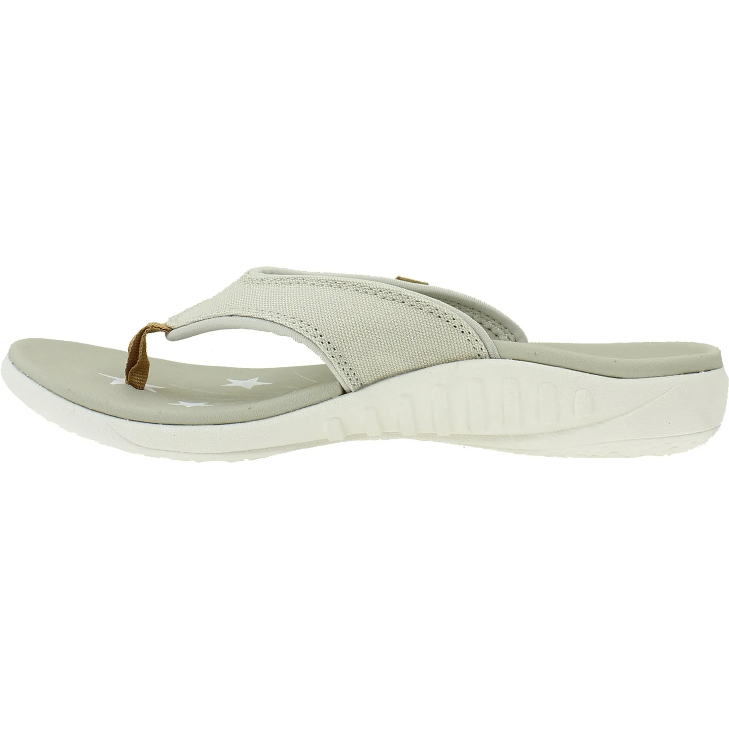 Women's Spenco Yumi Believe Grey Morn Synthetic