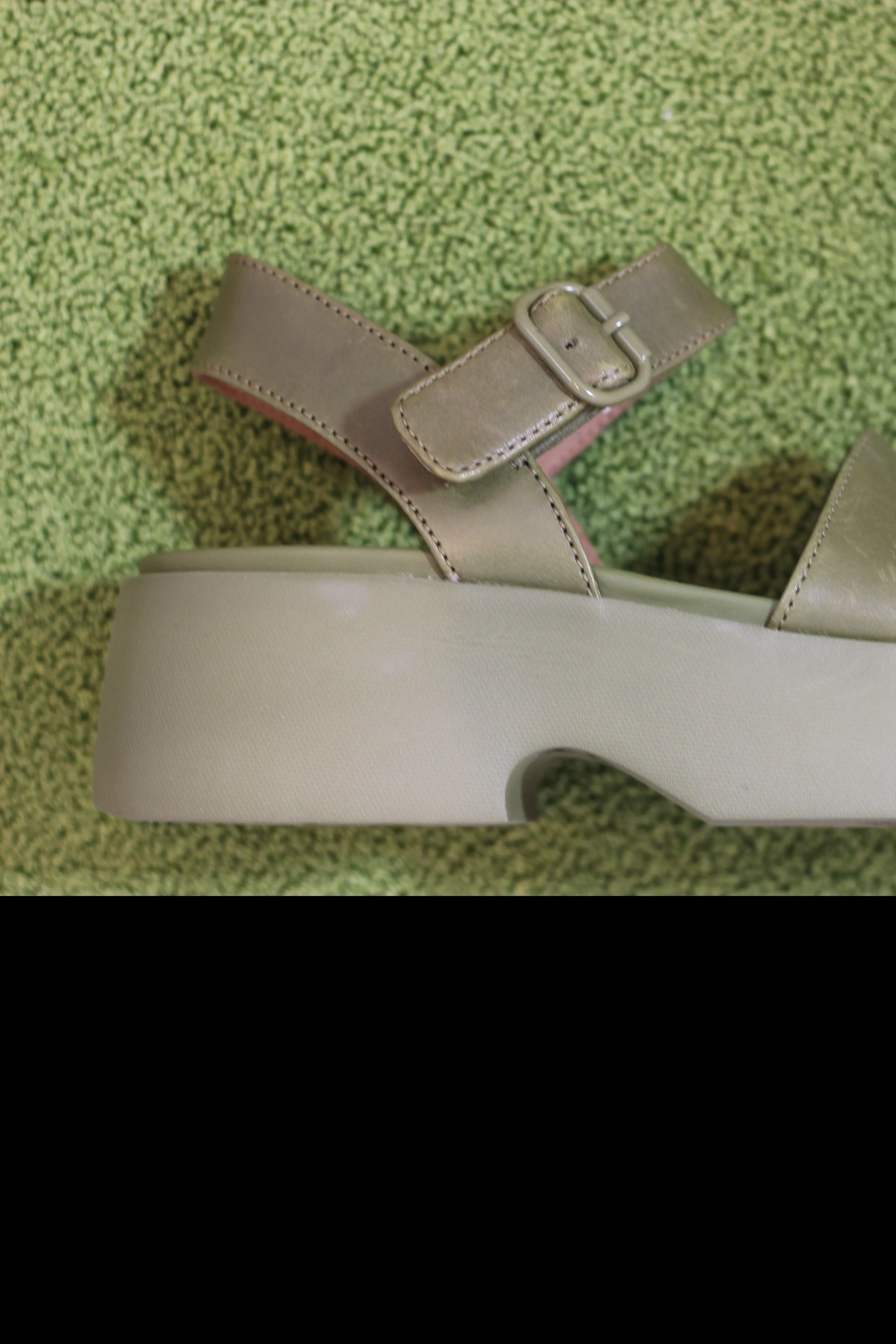 Women's Tasha Sandal - Jasper Leather