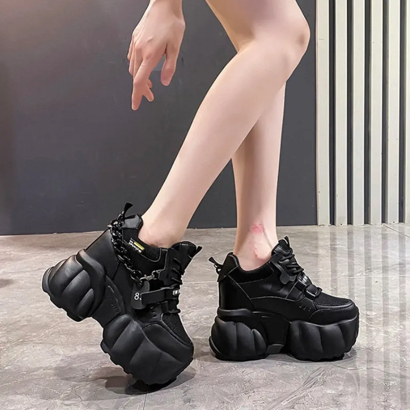 Yenny Chunky Sneakers